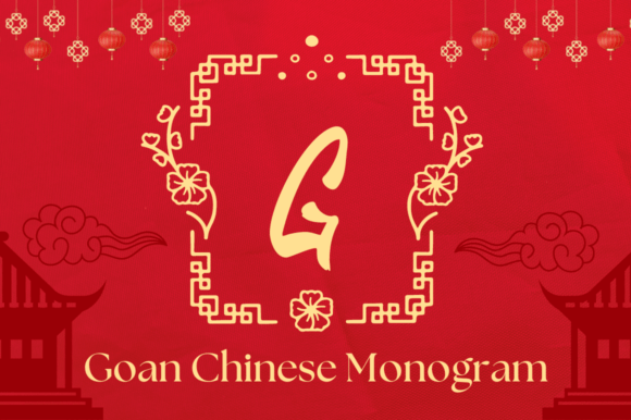 A Practical Campaign Review: Using the Goan Chinese Monogram Font