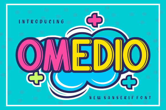 A Sans Serif Font That Made My Branding Project Feel Fun Again