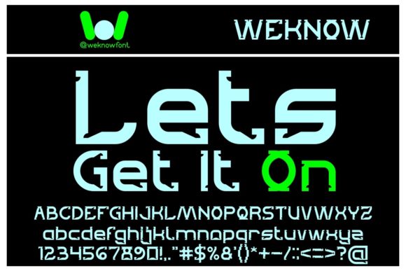 Choosing Lets Get It on Font for Campaigns That Demand Attention