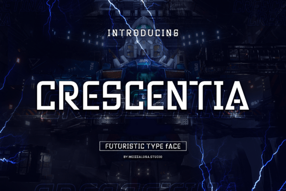 Finding the Right Editorial Voice with Crescentia Font