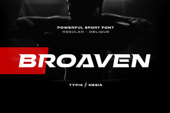 How Broaven Slab Serif Font Elevates Digital Branding and Usability