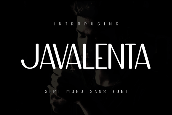 Javalenta: A Sans Serif Font Built for Editorial Impact