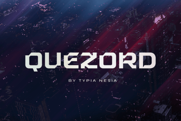 Quezord: A Font You Can Actually Trust
