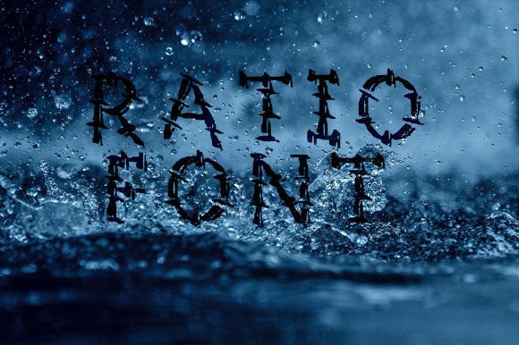 Ratio: A Modern Font for Building a Consistent Business Brand