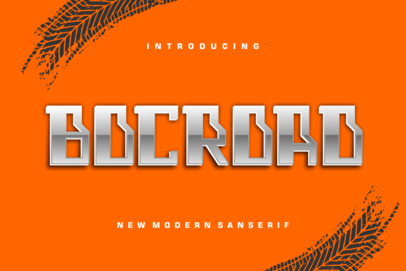 Reviewing Bocroad: A Font That Commands Attention