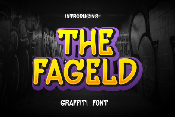 The Fageld Typeface: A Calm and Readable Editorial Choice