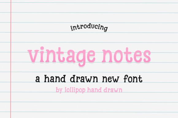 Vintage Notes: A Designer’s Honest Review for Real Projects