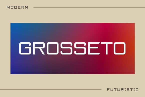 Why Grosseto Became My Go-To Font for a Clean Online Brand