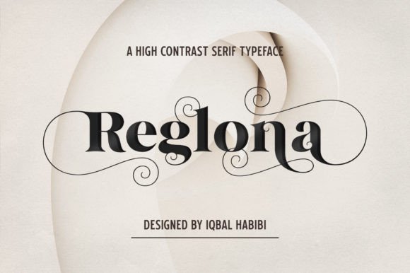 Why Reglona Is the Perfect Font for Elevating Your Business Brand